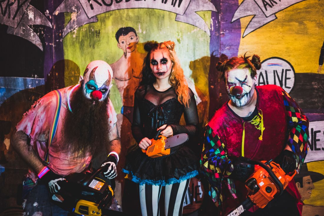 Phantom Fright Nights 